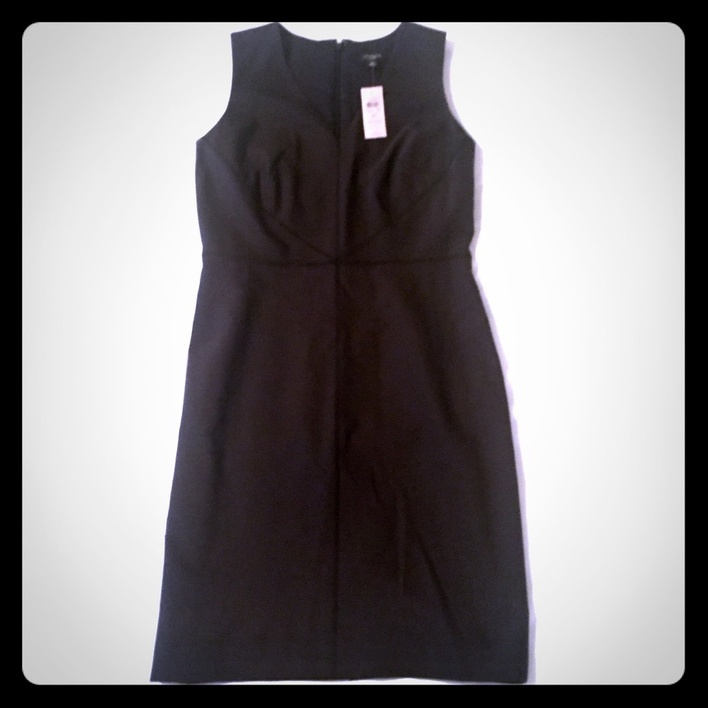 Little black dress